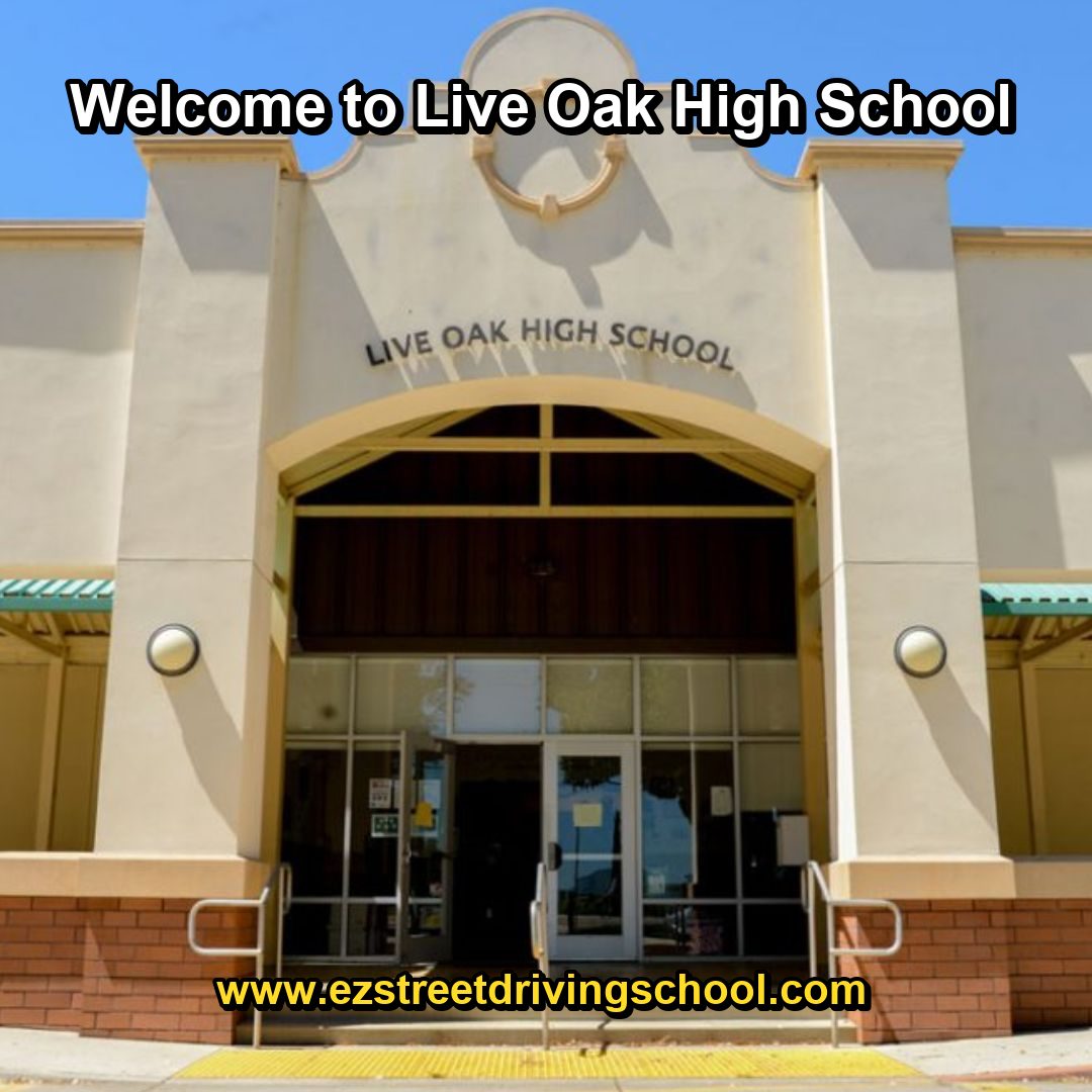 Live Oak High School